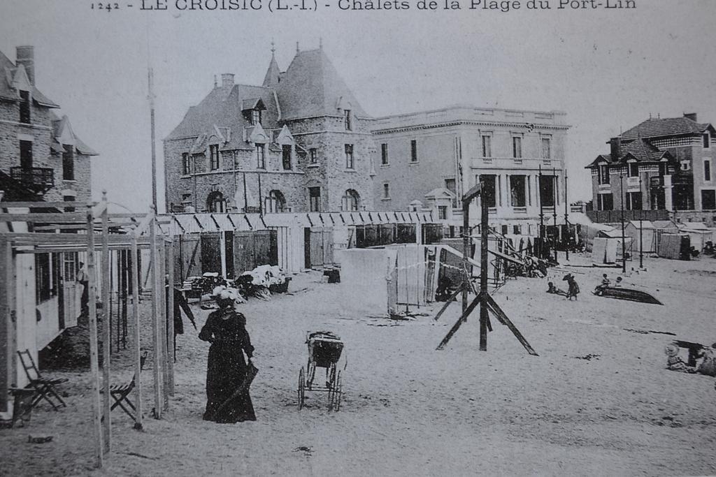 Villa Maris Stella Le Croisic Exteriör bild